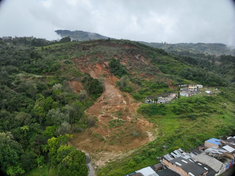 Sibundoy tendrá nueva planta para el acueducto y mitigación para cinco barrios en riesgo por “Los Gemelos”