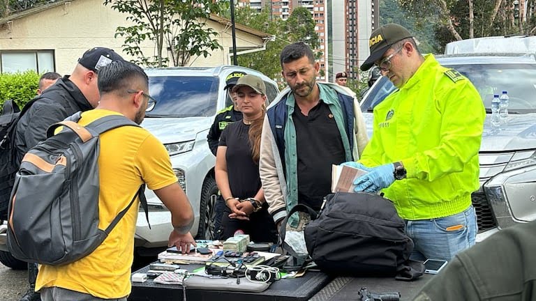 Detención de cabecillas de disidencias transportadas en camionetas de la UNP, es legítima: Camilo Gonzáles