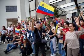 Inicia la noche más larga para los venezolanos, cerradas las elecciones