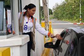 Gobierno aumentará las tarifas de peajes en Colombia