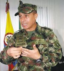 Por presunto acoso sexual a una oficial la Procuraduría pidió condenar al general (r) Yuber Armando Aranguren