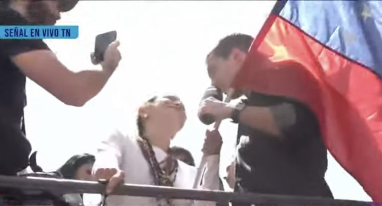 “Pronto van a regresar”: María Corina Machado a migrantes