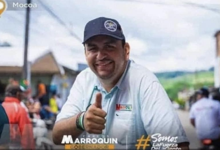 No hay certeza que el Gobernador del Putumayo se vaya, pero da señales que se queda