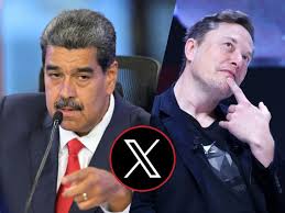 Desbloqueada por el Gobierno de Venezuela la red social X