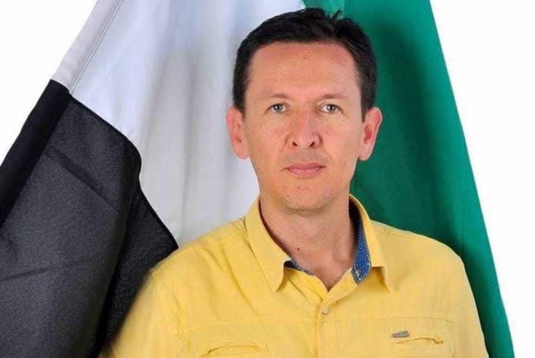 Atentado esta noche en Mocoa por segunda ocasión contra el Contador Eligio Bernardo Sánchez