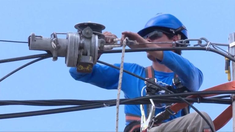Una falla en la red de fibra óptica nacional mantiene sin internet a 6 departamentos