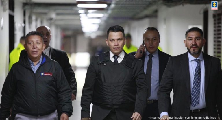 Medida de aseguramiento para exfuncionarios de la UNGRD Olmedo López y Sneyder Pinilla y el contratista Luis Eduardo López