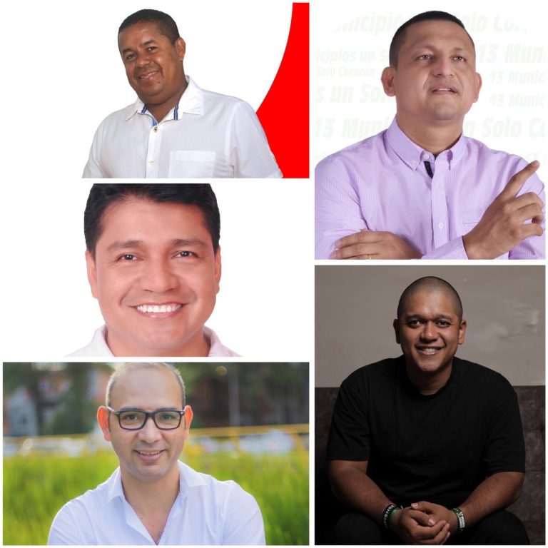 Candidatos al ruedo: Para las eventuales elecciones atípicas a la Gobernación del Putumayo