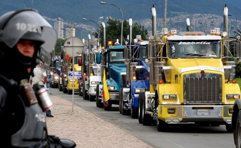 Desilusionados con Petro transportistas por sus argumentos como excusa para aumentar el precio del Diésel