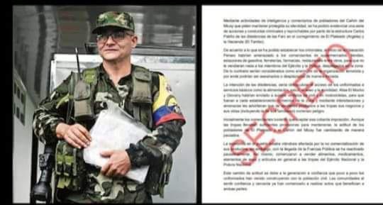 Fuerza pública endurece medidas en el Plateado Cauca donde las disidencias amenazaron a la población
